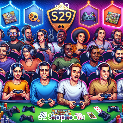 A Revolução dos Jogos Multiplayer: Conectando Jogadores em Todo o Mundo